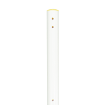 Rubber Form For Posts Round Plastic Sign Post