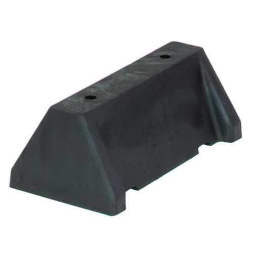 Rooftop Rubber Support System