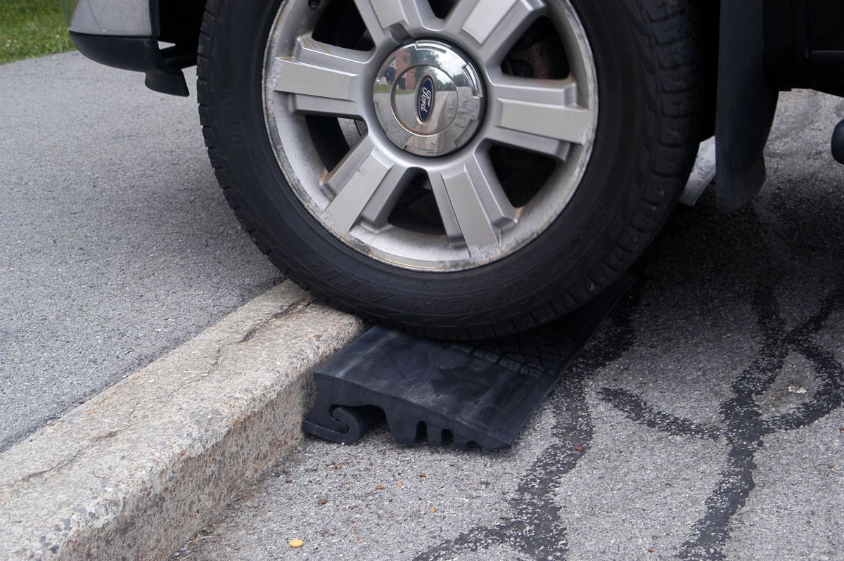 curb-ramps
