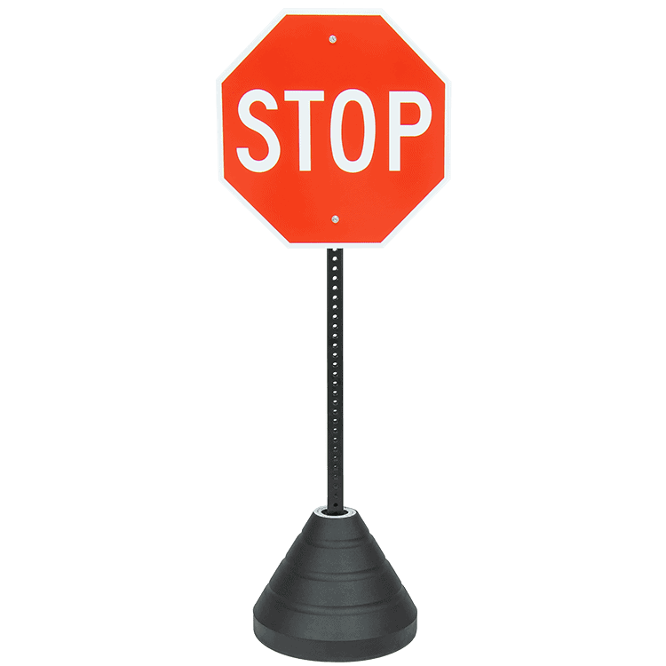 Portable Sign Bases