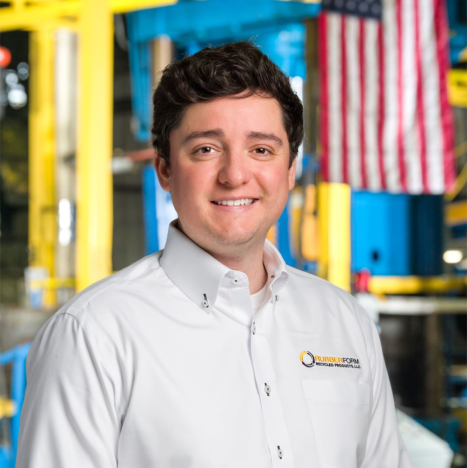 Jake Robbins Vice President, Marketing and Sales - Partner