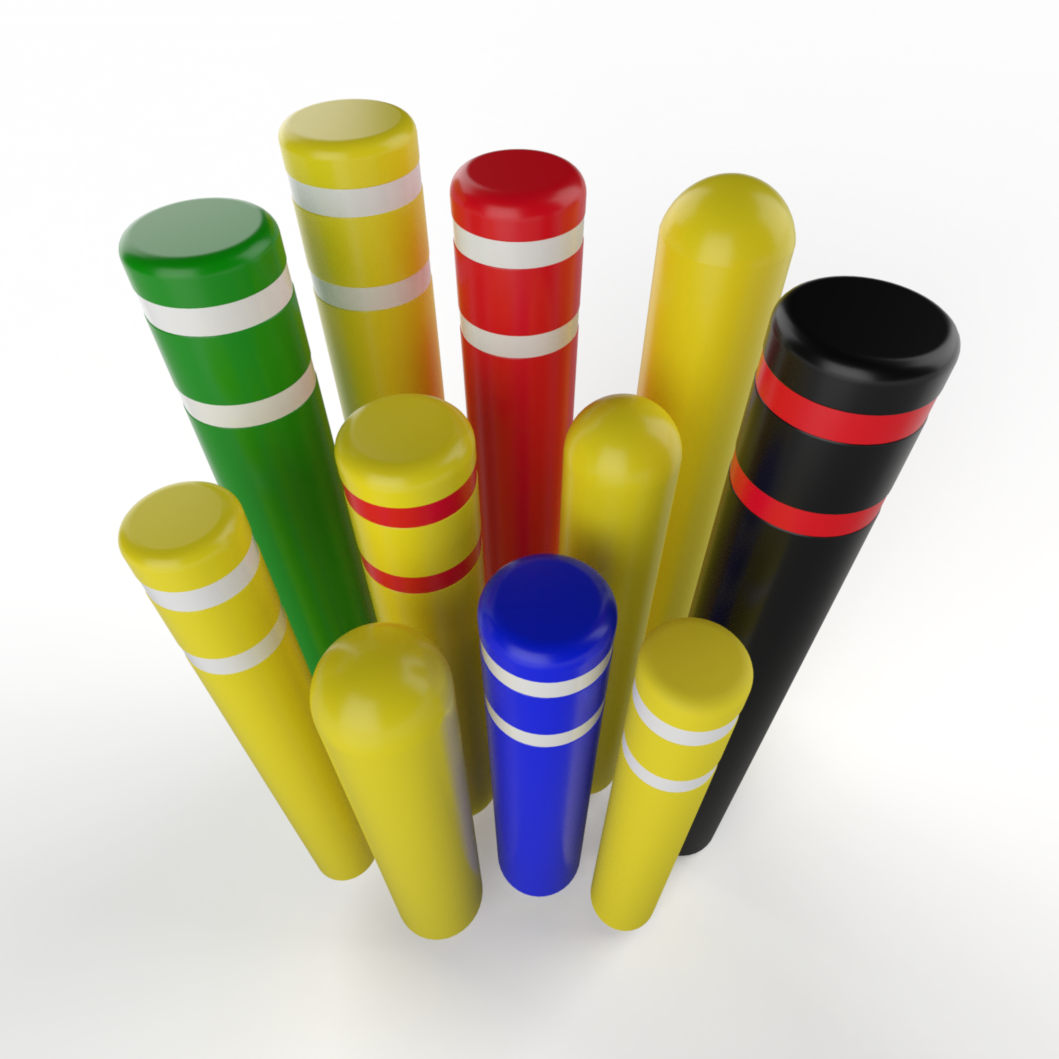 Bollard Covers