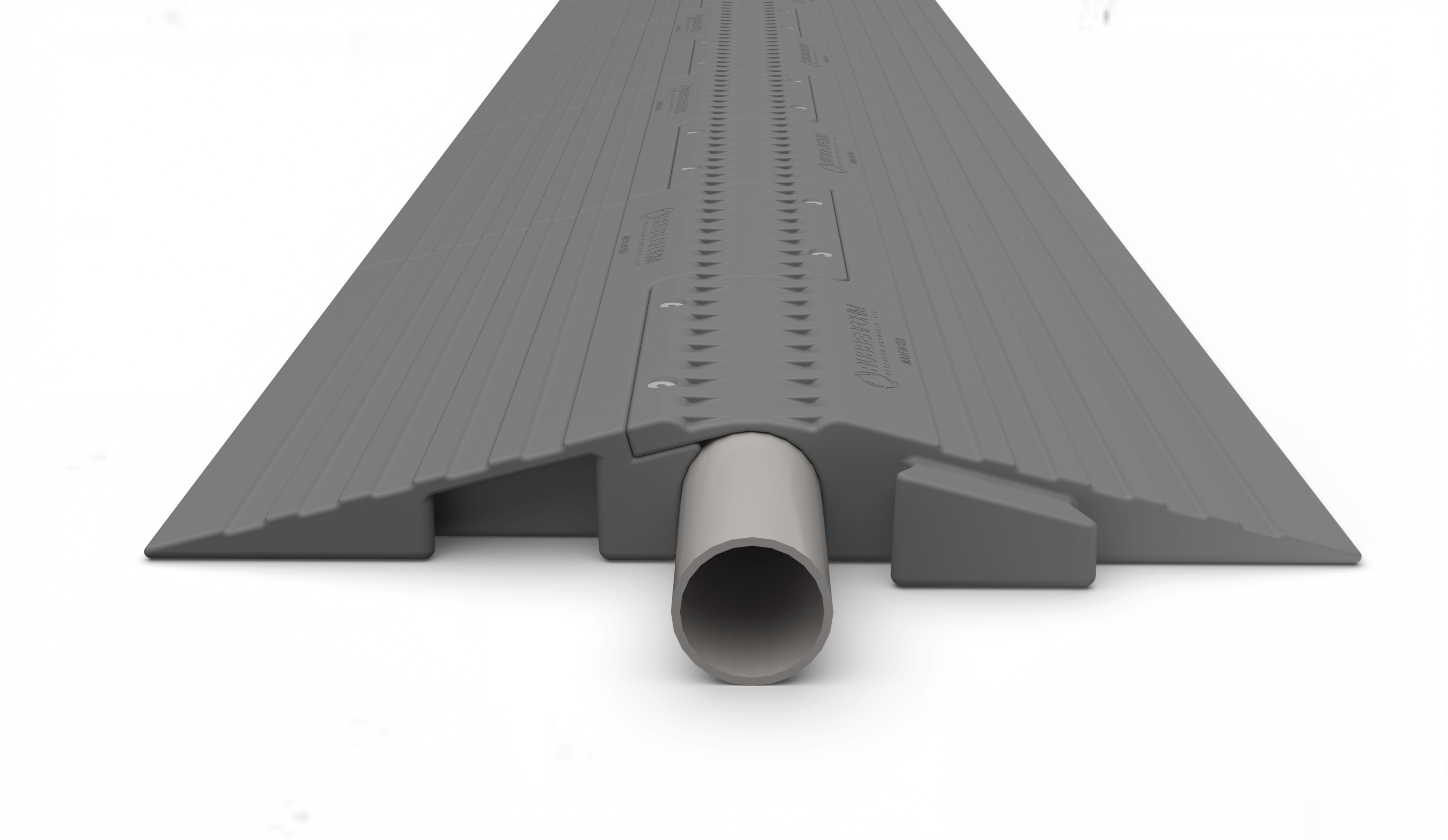 4" Pipe and Hose Ramp