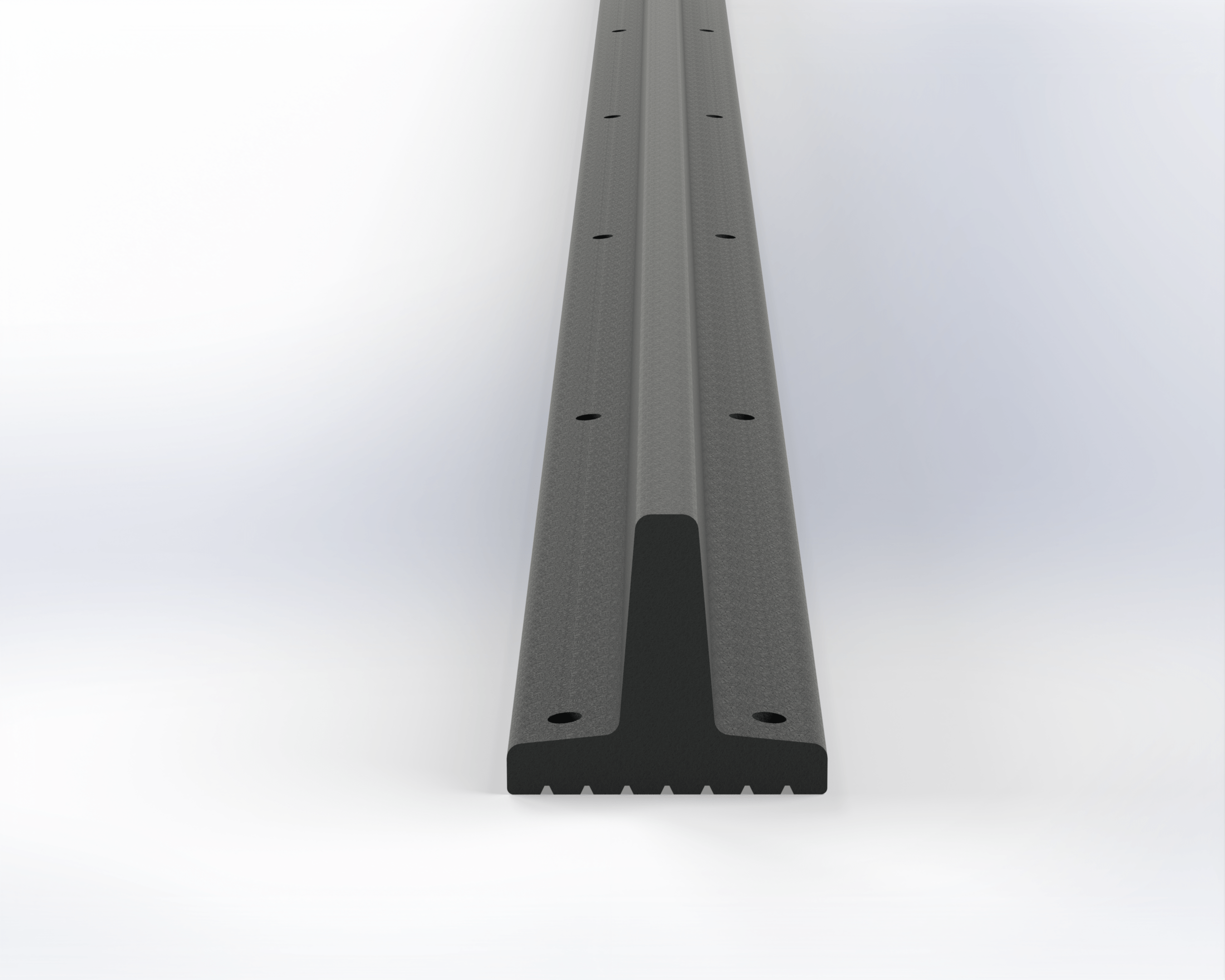 4" Spill Containment Berm