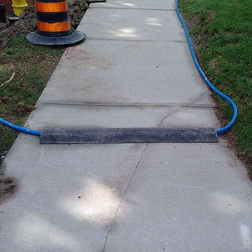 HOSE RAMPS & PIPE RAMPS